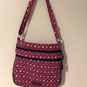 Vera Bradley Crossbody Purse Like New!